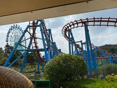 -南京银杏湖乐园