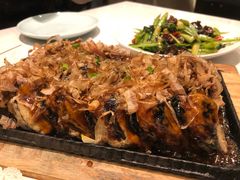 铁板烧茄夹-北李妈妈菜·海肠捞饭(高新万达店)