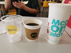 -麦当劳(杭州东站高铁店)