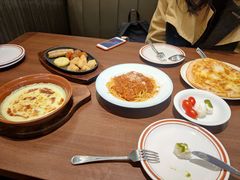 -萨莉亚意式餐厅(杭州滨江天街店)