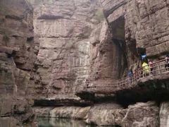 -浙东大峡谷风景区