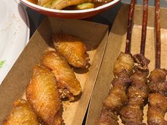 羊肉串-蛙喔牛蛙(椒江青悦城店)