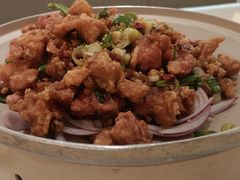 -醉得意·山茶油炒土鸡(泰安万达店)