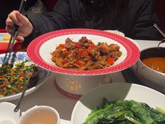 -千百味红餐厅·江西菜(绿地双子塔店)