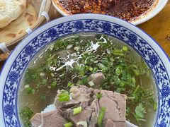 -长安后宰门水盆羊肉(新都心店)