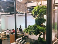 自助取餐区-洪氏嗨捞·猪肚鸡火锅(阳光天地店)