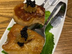 法式鹅肝寿司-阿吾罗日本料理(K11艺术中心店)
