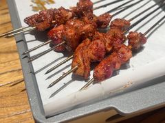 -清真有奴思烤肉坊(酒泉路店)