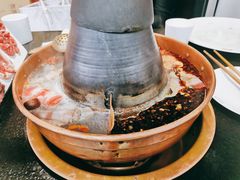 -铜来聚老北京涮肉(恒隆广场店)