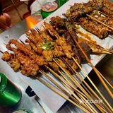 次烧烤啦[调皮]