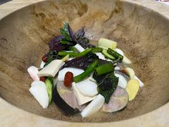 -云中鱼蒸汽石锅鱼(川沙百联店)