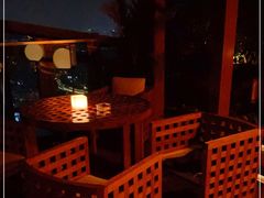 -广州柏悦酒店·悦吧·顶楼露天酒吧