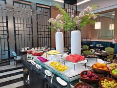 -东海朗廷酒店秀·Silk自助餐厅