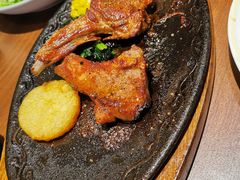 -萨莉亚意式餐厅(杭州滨江天街店)