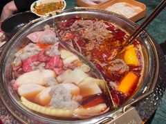 -牛New寿喜烧(中山公园龙之梦店)