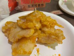-锅飘飘·东北铁锅炖(雨花客厅店)