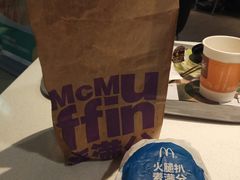 -麦当劳(祈年大街店)