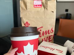 -Tims天好咖啡(华侨城步行街店)