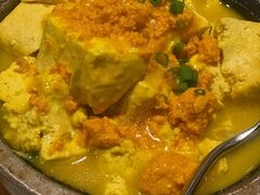 石锅海胆豆腐-陆壹捌餐厅(五大道店)