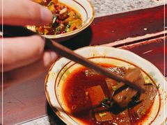 -南京大牌档(香港广场店)