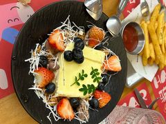 -做披萨的奇葩(中海央墅店)