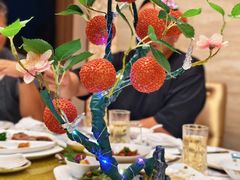 -广州塔晖粤轩中餐厅