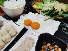 -潮汕美牛肉丸火锅店(天宁寺店)