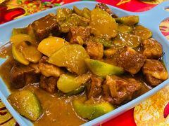 牛腩烧萝卜-土菜水饺村(宁夏路店)