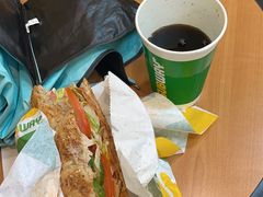 -赛百味SUBWAY(永业店)