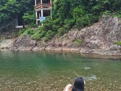 -十八重溪