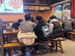 -大圣烧烤(马湖新村店)