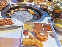 -杨记齐齐哈尔烤肉(总店)