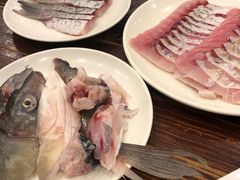-正能量脆肉鲩火锅