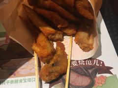 -潘大师炸鸡腿(莱蒙店)