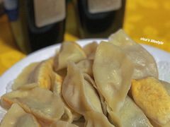 手工水饺-莲花公园煎蟹(总店)