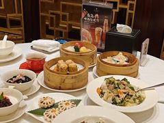 -武汉香格里拉大酒店·香宫中餐厅