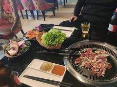 -老卜奎齐齐哈尔烤肉(人民东路店)