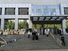 -哈尔滨工业大学-博物馆