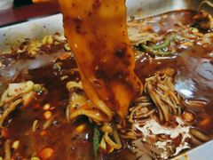 大白宽-金张掖麻辣烫(凤城一路店)