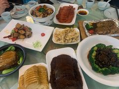 素糍粑鱼-长春观斋补堂素菜馆