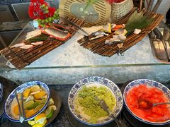 -美食汇自助餐厅(成都万达瑞华酒店)