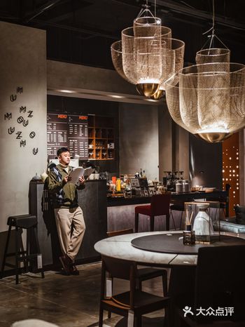 生活馆的咖啡香|永川居然有如此精致的地方