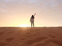 -迪拜沙漠冲沙