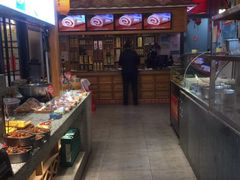 自助取餐区-沽上民肴·海鲜锅贴·天津菜(福州道鸿正家园店)