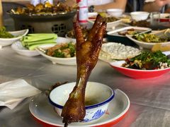 -记忆串城·东北烧烤·小龙虾·大型团建(南油店)