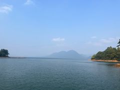 -黄山太平湖风景区