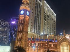 -澳门喜来登大酒店