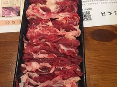 -八宝牛潮汕鲜牛肉火锅(净月店)