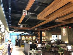 大堂-韩盛·盛江山自助料理(中街大悦城店)