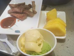 -乔哥铭洋海鲜自助(皇城恒隆广场店)